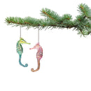 #Sparkle Seahorse Orn, A/2