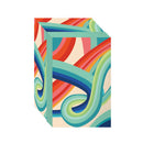 Mommy and Me Ceramic Cup Giftset, 17oz. & 7oz., Snack Dealer/Snack Stealer