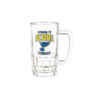 Stemless 17OZ Glass & Tankard 16OZ Gift Set, St Louis Blues