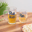 University of Pittsburgh, Stemless 17OZ Glass & Tankard 16OZ Gift Set