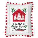 Holiday Sentiment Mini Pillows, including 6 styles, 3 of each, 18 Piece Total
