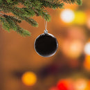 7.5' Tree with 250 LED Lights and 140 Ornaments and Storage Bag, Classic Cardinal