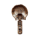Rustic Metal Finish Door Knockers, Asst of 4