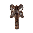 Rustic Metal Finish Door Knockers, Asst of 4