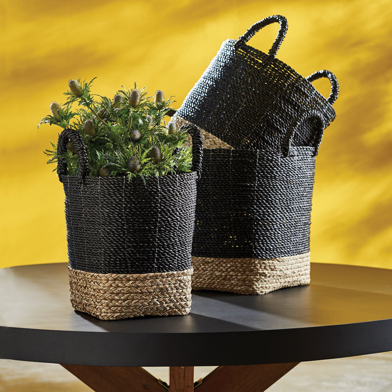 NAPA Home & Garden MADURA Market Baskets Collection
