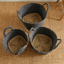 NAPA Home & Garden MADURA Market Baskets Collection
