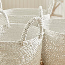 NAPA Home & Garden MADURA Market Baskets Collection