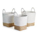 NAPA Home & Garden MADURA Market Baskets Collection
