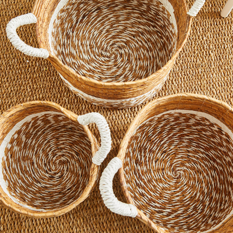 NAPA Home & Garden, KEY LARGO BASKETS, VARIOUS SETS