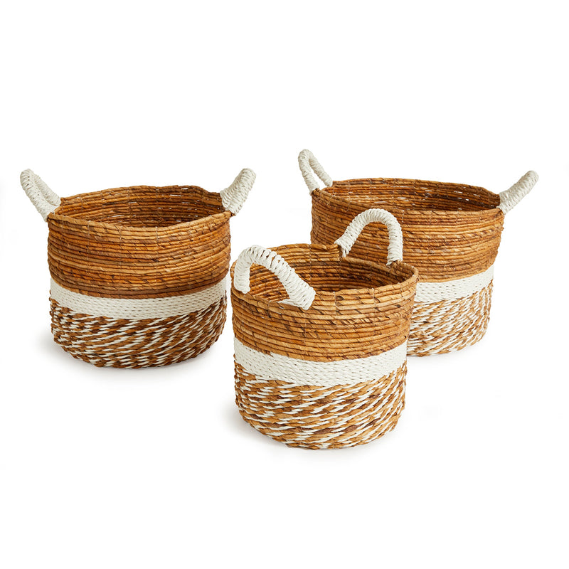 NAPA Home & Garden, KEY LARGO BASKETS, VARIOUS SETS