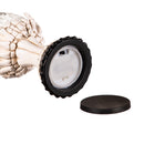 LED Skull Hand Globe Statuary,phc288