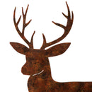 Set of 3 Deer Stakes