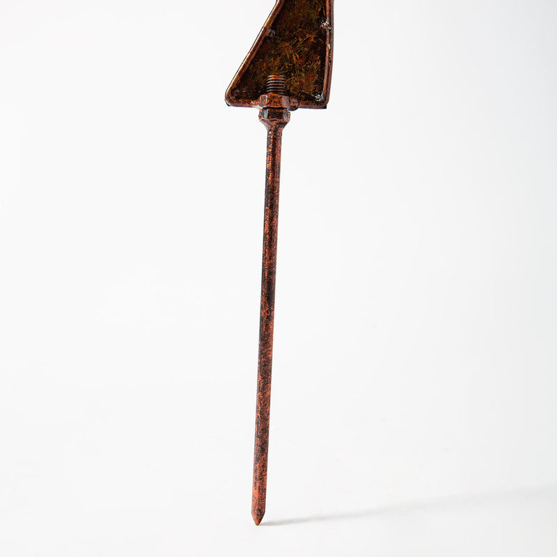 Set of 3 Deer Stakes
