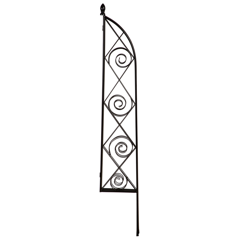 Tri Fold Trellis Scrolls,phd049