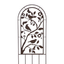 Metal Song Bird Trellis