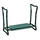 Folding Garden Kneeler/Seat With Foam Pad