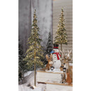 Lighted Alpine Tree with 150 Lights 5.9',phl022