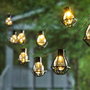 Battery Operated LED String Lights,phl029