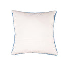 Indoor/Outdoor Bee Hooked Polypropylene Throw Pillow 18"x18"