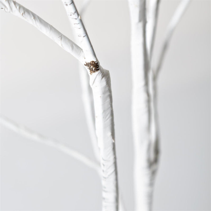 Season to Sparkle Tree LED Indoor/Outdoor Lighted Fence with 175 Lights, Including 5 Trees, 4.5"H