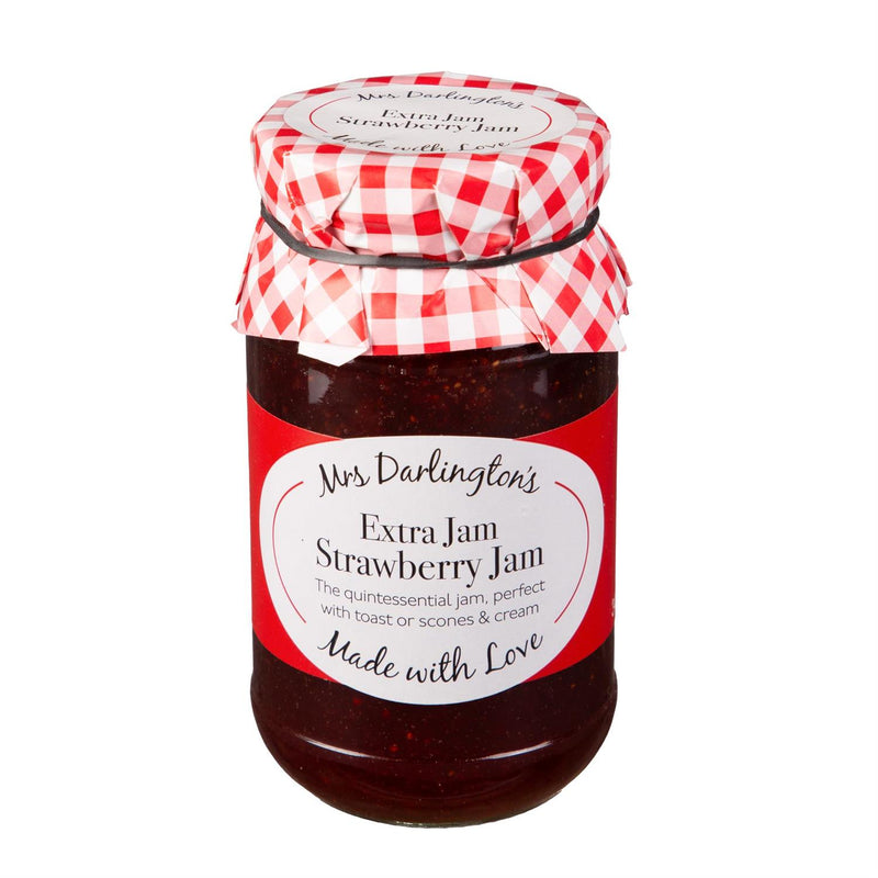 Strawberry Jam, 11.96oz