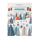 Hello Winter Advent Calendar Chocolate