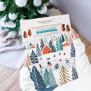Hello Winter Advent Calendar Chocolate