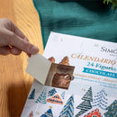 Hello Winter Advent Calendar Chocolate