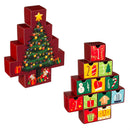 12 Days of Christmas Chocolate Bombs