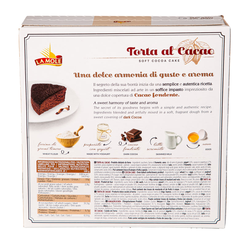 Cocoa Cake