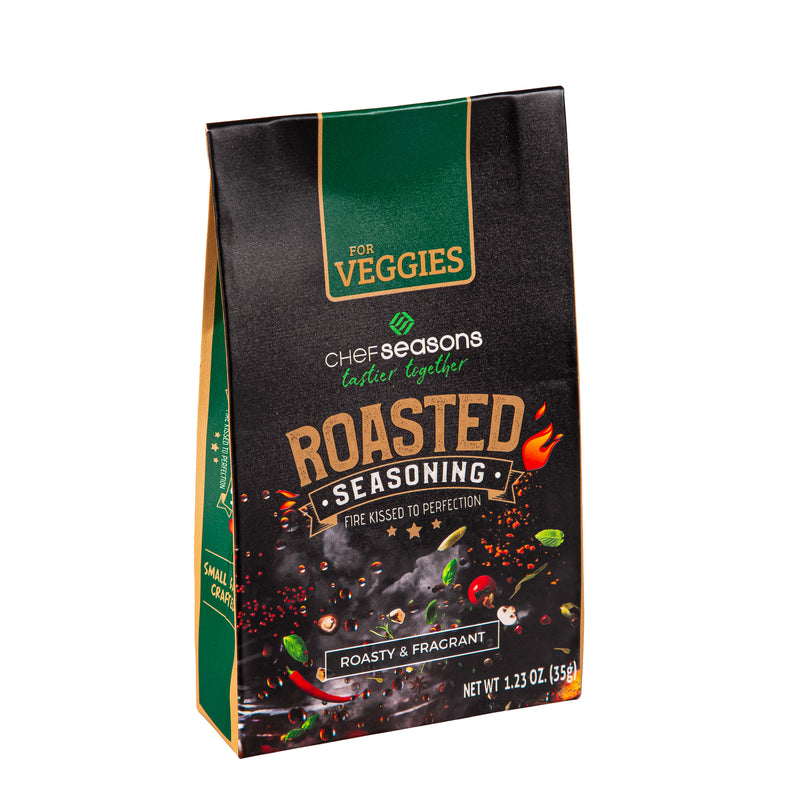 Roasted Seasoning For Veggies