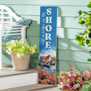 Coastal Porch Leaner Shore 46" H