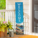 Coastal Porch Leaner Lighthouse 46" H