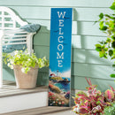 Coastal Porch Leaner Lighthouse 46" H