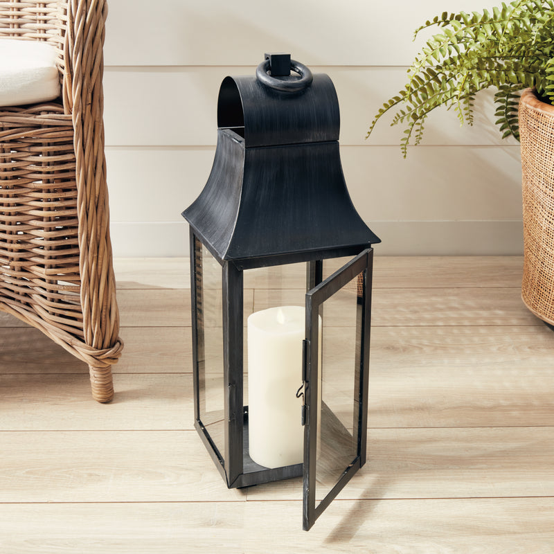 NAPA Home & Garden, GENEVA OUTDOOR LANTERN 21.5",PX200