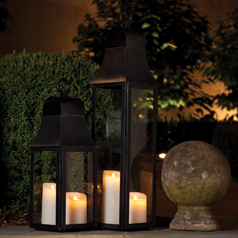 NAPA Home & Garden, GENEVA OUTDOOR LANTERN 33",PX201