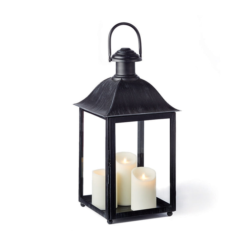 Napa Home Garden, COACH HOUSE 23" OUTDOOR LANTERN,px207bk