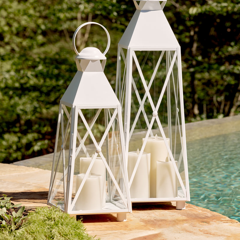 NAPA Home & Garden, NEWPORT OUTDOOR LANTERN 25.5",PX209