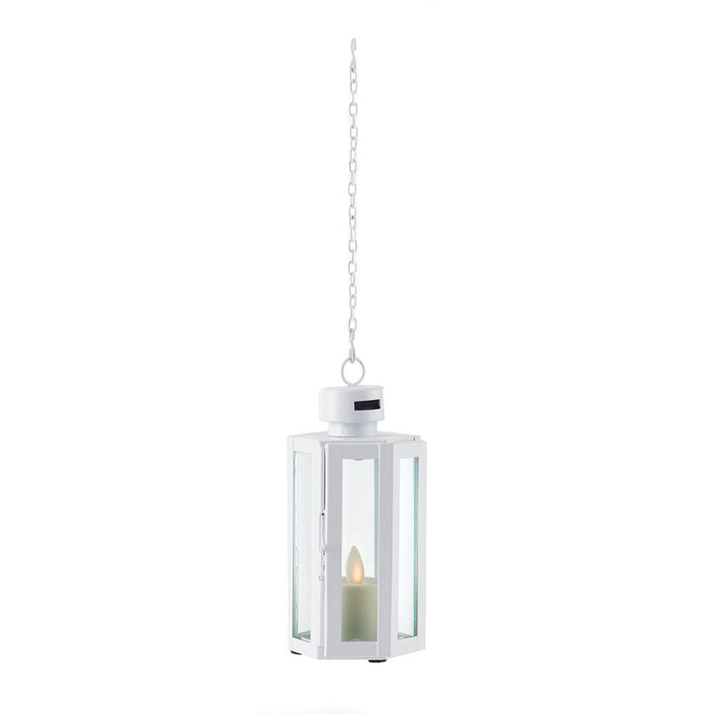 NAPA Home & Garden, POINT REYES MINI LANTERN,PX213WH