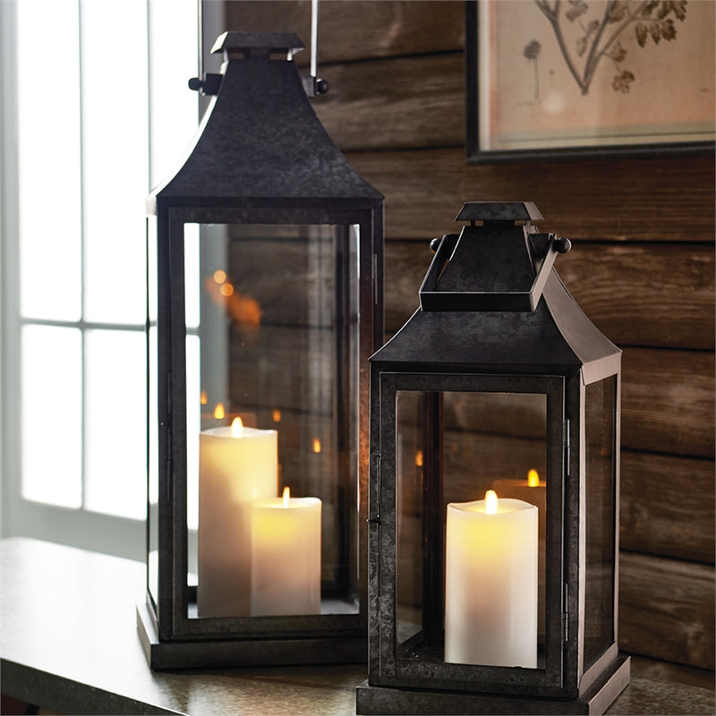 Napa Home Garden, BARRINGTON OUTDOOR LANTERN 26",px219