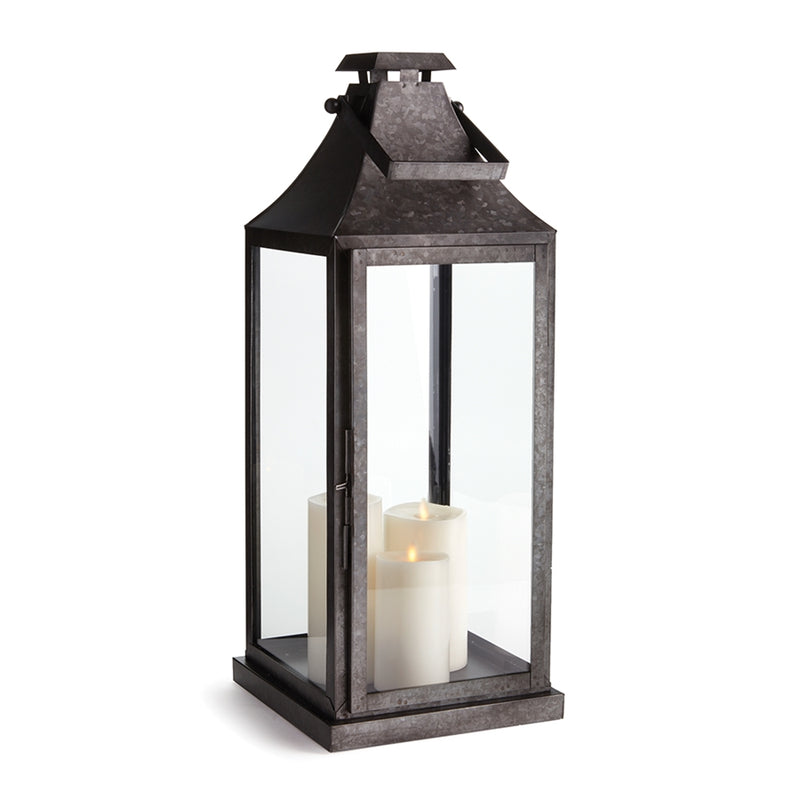 Napa Home Garden, BARRINGTON OUTDOOR LANTERN 26",px219