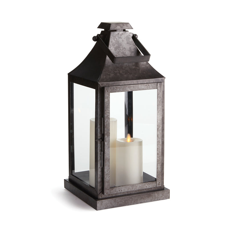 NAPA Home & Garden, BARRINGTON OUTDOOR LANTERN 19",PX220