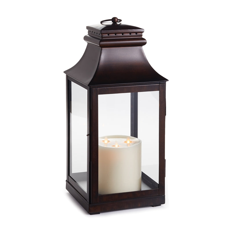 Napa Home Garden, COLBY OUTDOOR LANTERN SMALL,px231