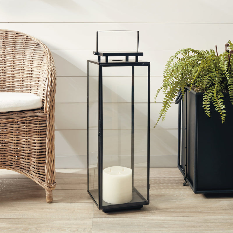NAPA Home & Garden, ALDEN & MADERA OUTDOOR LANTERN COLLECTION