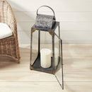 NAPA Home & Garden, ALDEN & MADERA OUTDOOR LANTERN COLLECTION