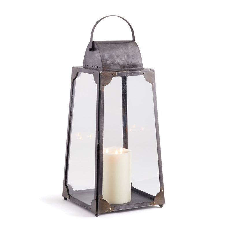 NAPA Home & Garden, ALDEN & MADERA OUTDOOR LANTERN COLLECTION