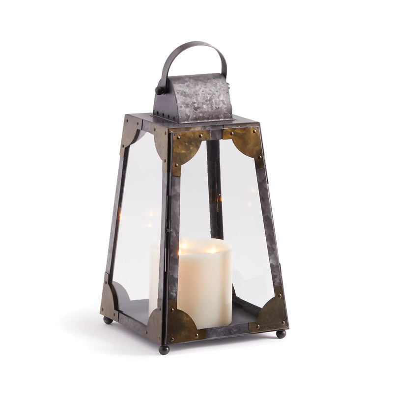 NAPA Home & Garden, ALDEN & MADERA OUTDOOR LANTERN COLLECTION