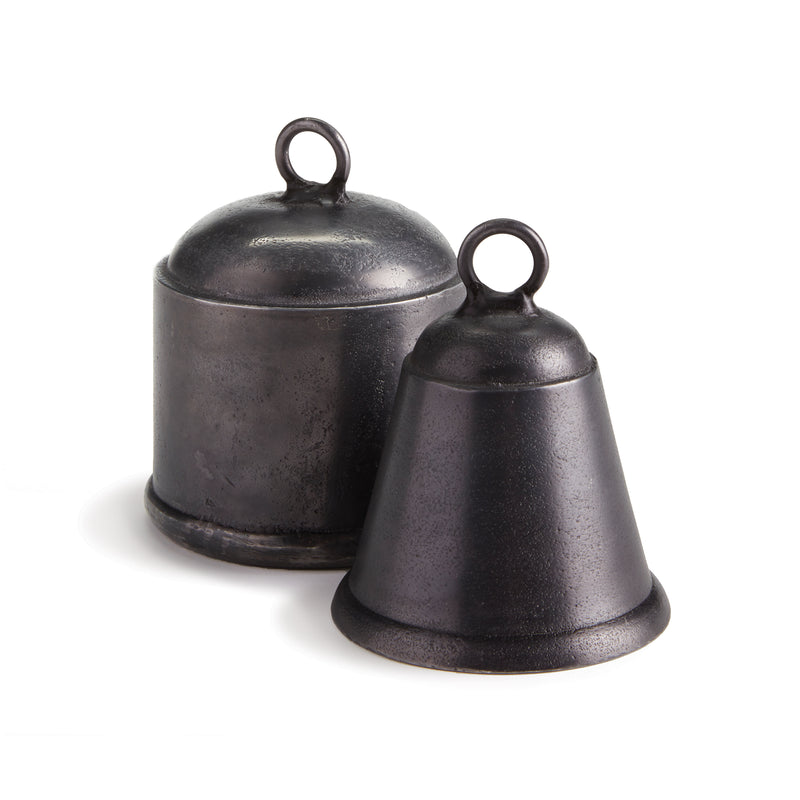 NAPA Home & Garden, LA TAVERNA BELLS, SET OF 2,RB227