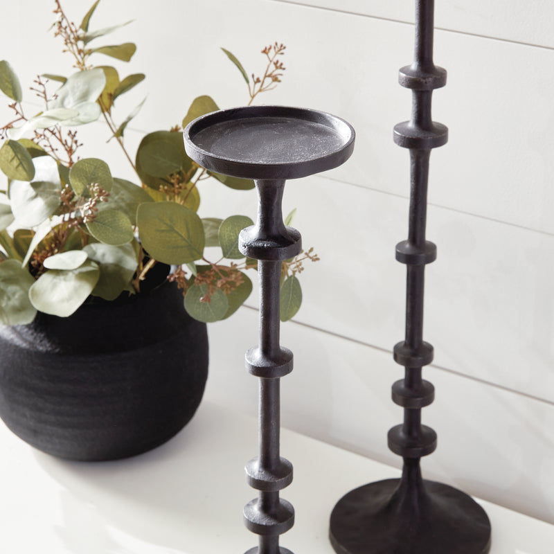 NAPA Home & Garden, ABACUS CANDLE STANDS, SET OF 3,RB236BZ