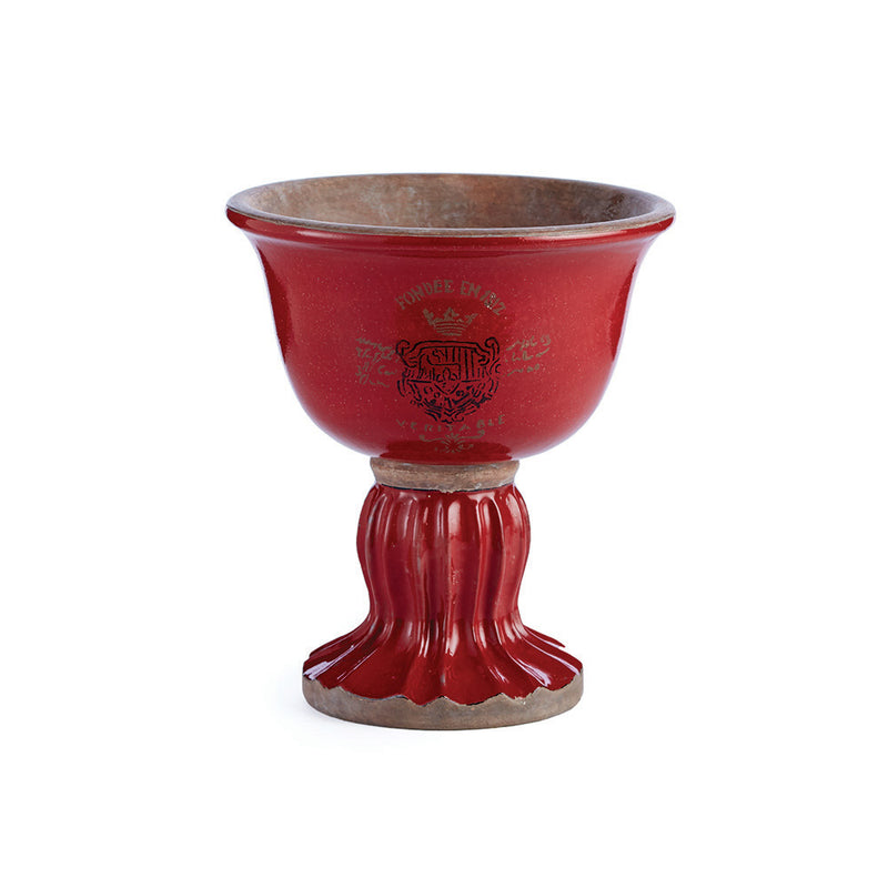 NAPA Home & Garden, MENDOZA FOOTED CHALICE 8.75",RC220